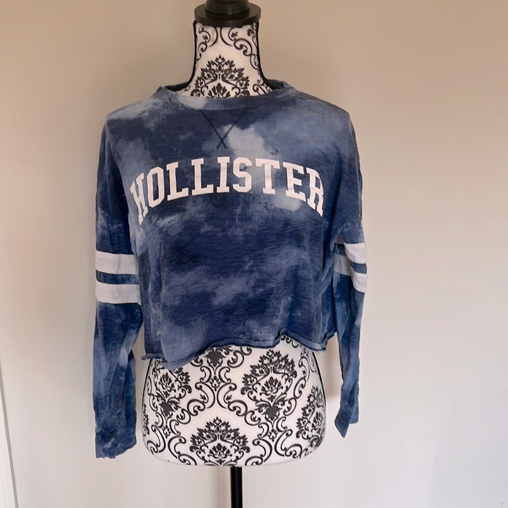 Womens cropped top